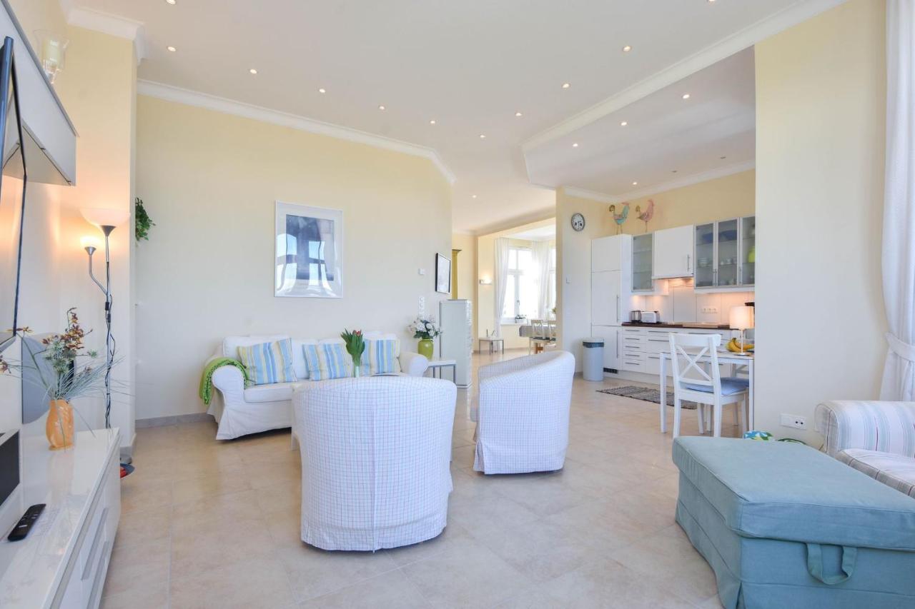 הרינגסדורף Villa Undine 07 מראה חיצוני תמונה