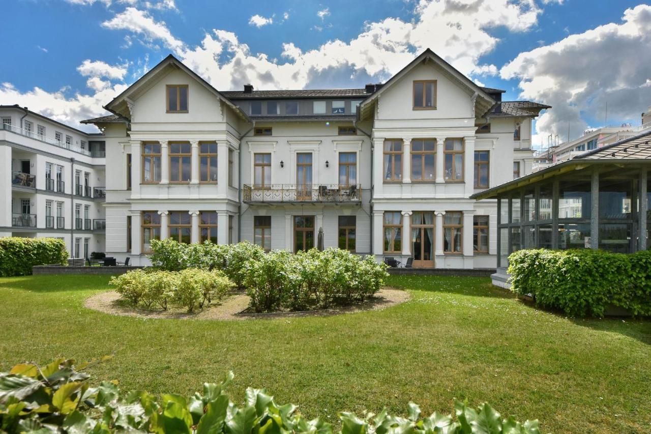 הרינגסדורף Villa Undine 07 מראה חיצוני תמונה